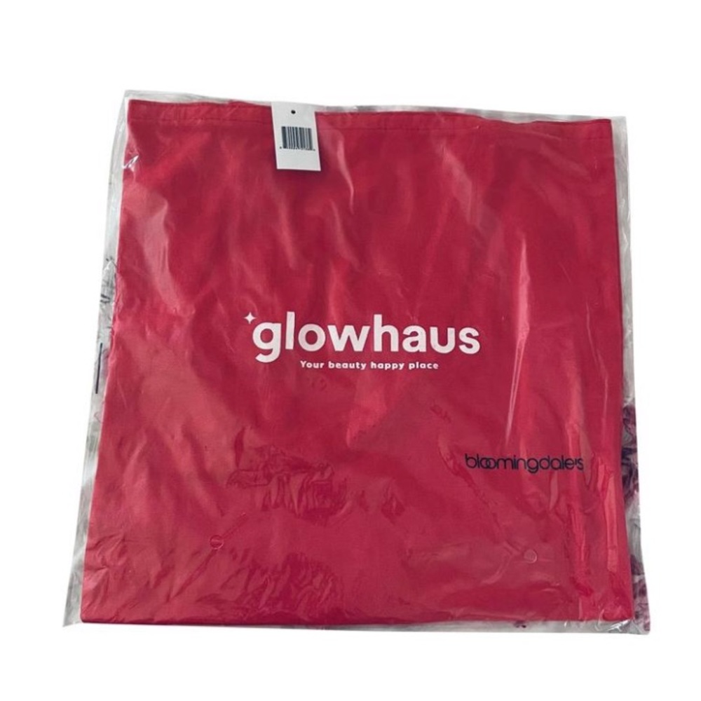 ▪️6/$25▪️ NWT Glowhaus x Bloomingdales Tote Bag